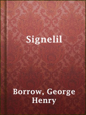 cover image of Signelil